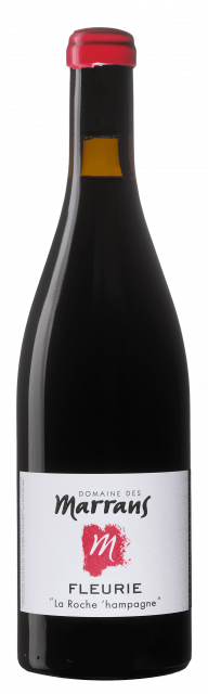 Domaine Des Marrans, AOP Fleurie, La Roche 'hampagne, Red