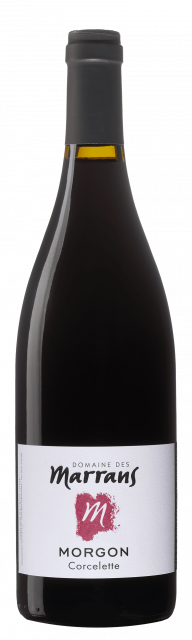 Domaine Des Marrans, AOP Morgon, Corcelette, Red