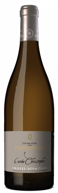 Domaine Des Remizieres, AOP Crozes-Hermitage, Cuvée Christophe, White