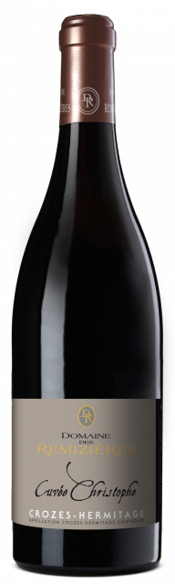 Domaine Des Remizieres, AOP Crozes-Hermitage, Cuvée Christophe, Red