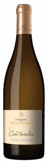 Domaine Des Remizieres, AOP Crozes-Hermitage, Cuvée Particulière, White, 2024