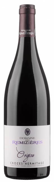 Domaine Des Remizieres, AOP Crozes-Hermitage, Origine, Red