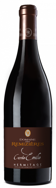 Domaine Des Remizieres, AOP Hermitage, Cuvée Emilie, Red
