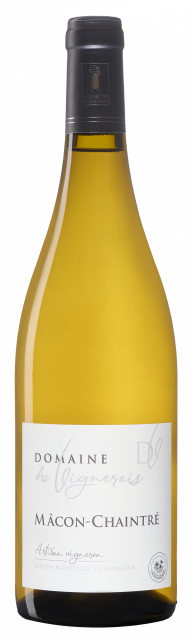 Domaine Des Vignerais, AOP Mâcon Chaintré, White