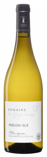Domaine Des Vignerais, AOP Mâcon Igé, Château London, White