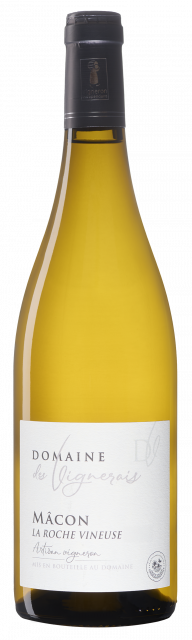 Domaine Des Vignerais, AOP Mâcon Villages, La Roche Vineuse Vieilles Vignes, White