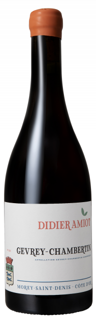 Domaine Didier Amiot, AOP Gevrey-Chambertin, Red, 2020