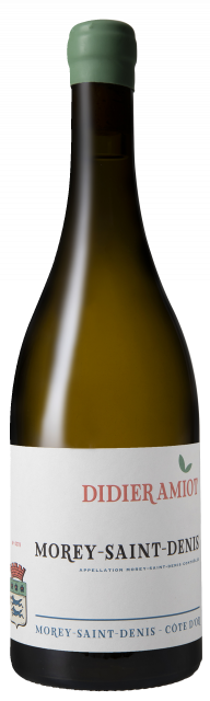 Domaine Didier Amiot, AOP Morey-Saint-Denis, White