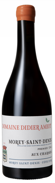 Domaine Didier Amiot, AOP Morey-Saint-Denis Premier Cru Aux Charmes, Red
