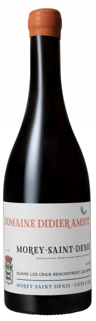 Domaine Didier Amiot, AOP Morey-Saint-Denis, Red, 2021