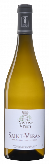 Domaine Du Puits, AOP Saint-Véran, White