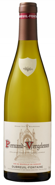 Domaine Dubreuil Fontaine, AOP Pernand-Vergelesses, White, 2023