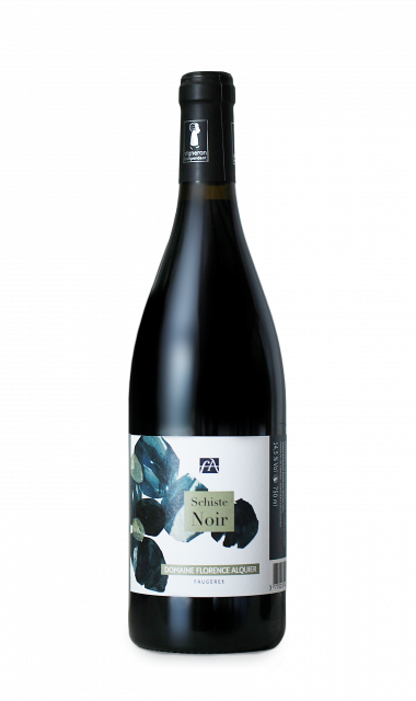 Domaine Florence Alquier, AOP Faugères, Schiste Noir, Red