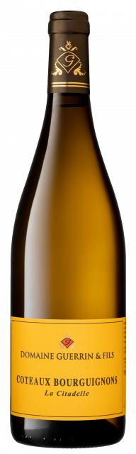 Domaine Guerrin Et Fils, AOC Côteaux Bourguignons, La Citadelle, White
