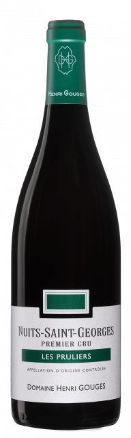 Domaine Henri Gouges, AOP Nuits-Saint-Georges Premier Cru Les Pruliers, Red