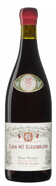 Domaine Henri Gouges, AOP Nuits-Saint-Georges Premier Cru Les Saints-Georges, Red