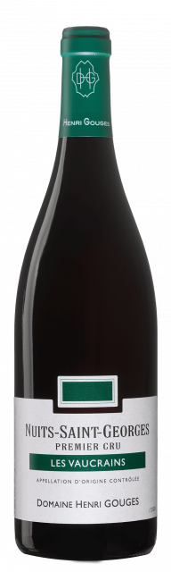 Domaine Henri Gouges, AOP Nuits-Saint-Georges Premier Cru Les Vaucrains, Red