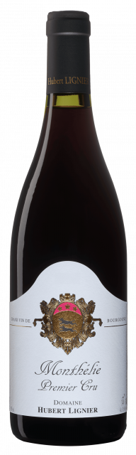 Domaine Hubert Et Laurent Lignier, AOP Monthélie Premier Cru, Red