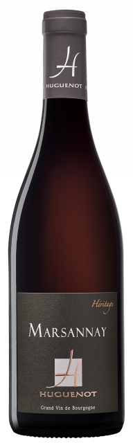 Domaine Huguenot, AOP Marsannay, Héritage, Red