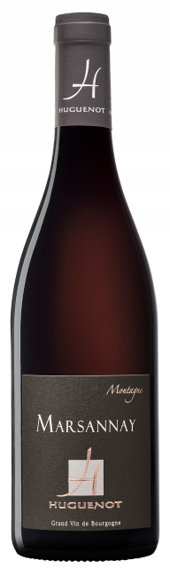 Domaine Huguenot, AOP Marsannay, Montagne, Red