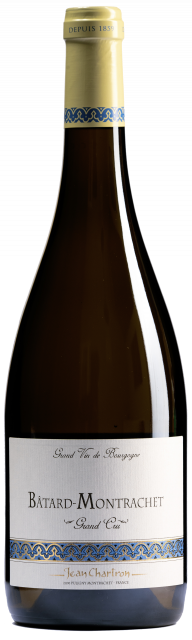 Domaine Jean Chartron, AOP Bâtard-Montrachet Grand Cru, White