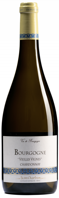 Domaine Jean Chartron, AOP Bourgogne Chardonnay, Vieilles Vignes, White