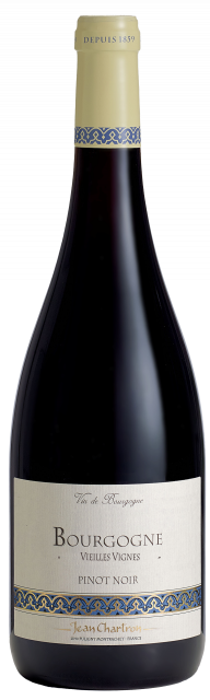 Domaine Jean Chartron, AOC Bourgogne Pinot Noir, Vieilles Vignes, Red