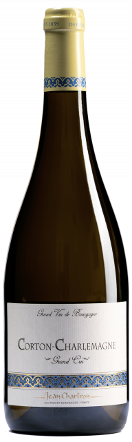 Domaine Jean Chartron, AOP Corton-Charlemagne Grand Cru, White