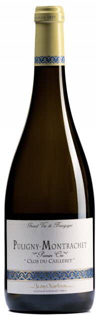 Domaine Jean Chartron, AOP Puligny-Montrachet Premier Cru, Clos du Cailleret, White