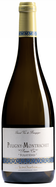 Domaine Jean Chartron, AOP Puligny-Montrachet, Folatières, White