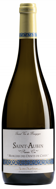 Domaine Jean Chartron, AOP Saint-Aubin Premier Cru Les Murgers des dents de chien, White