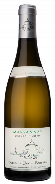 Domaine Jean Fournier, AOP Marsannay, Cuvée Saint Urbain, White, 2023