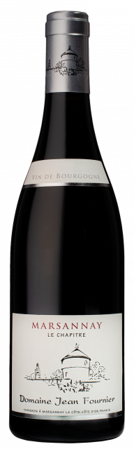 Domaine Jean Fournier, AOP Marsannay, Le Chapitre Vieilles Vignes, Red, 2021