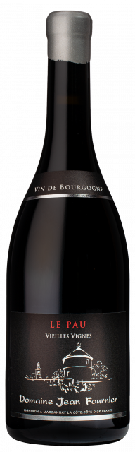 Domaine Jean Fournier, AOP Marsannay, Le Pau Vieilles Vignes, Red