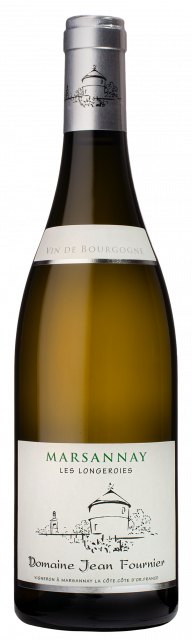 Domaine Jean Fournier, AOP Marsannay, Les Longeroies, White