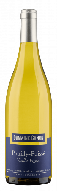 Domaine Jean-Francois Gonon, AOP Pouilly-Fuissé, Vieilles Vignes, White, 2024