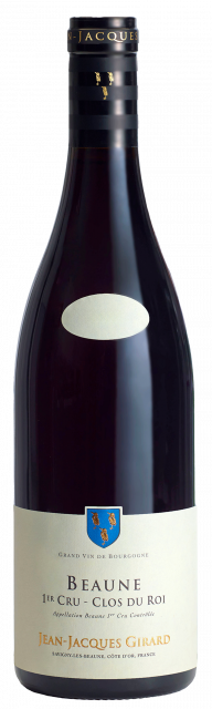 Domaine Jean-Jacques Girard, AOP Beaune Premier Cru Clos de Roi, Red