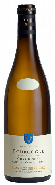 Domaine Jean-Jacques Girard, AOP Bourgogne Chardonnay, La Combe d'Orange Monopole, White