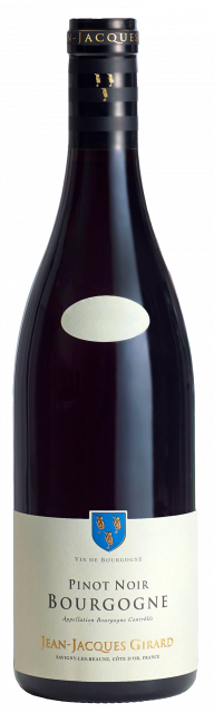 Domaine Jean-Jacques Girard, AOP Bourgogne Pinot Noir, Red