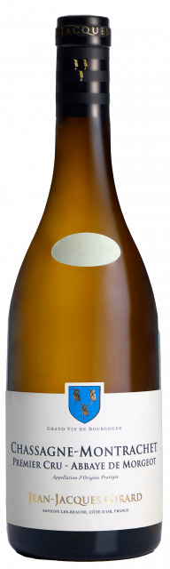 Domaine Jean-Jacques Girard, AOP Chassagne-Montrachet Premier Cru Abbaye de Morgeot, White