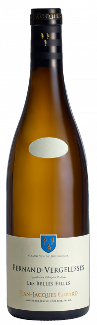 Domaine Jean-Jacques Girard, AOP Pernand-Vergelesses, Les Belles Filles, White