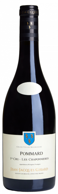 Domaine Jean-Jacques Girard, AOP Pommard Premier Cru Les Chaponnières, Red