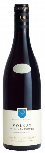 Domaine Jean-Jacques Girard, AOP Volnay Premier Cru, En Chevrets, Red