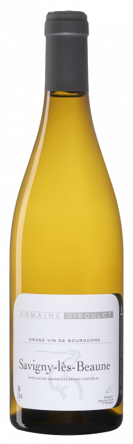 Domaine Jean-Michel Giboulot*, AOP Savigny-lès-Beaune, White