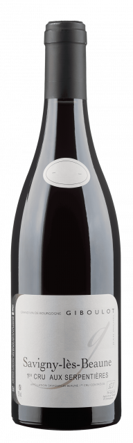 Domaine Jean-Michel Giboulot, AOP Savigny-lès-Beaune Premier Cru Aux Serpentières, Red