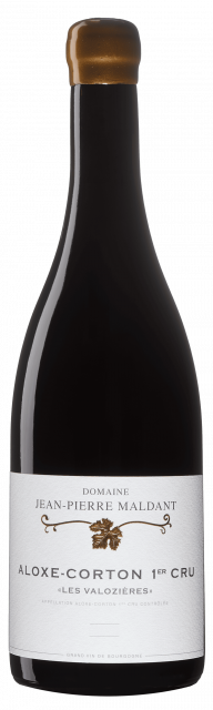 Domaine Jean-Pierre Maldant, AOP Aloxe-Corton Premier Cru Les Valozières, Red