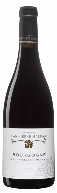 Domaine Jean-Pierre Maldant, AOP Bourgogne, La Chapelle Notre Dame, Red