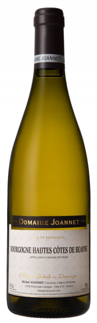 Domaine Joannet, AOP Bourgogne Hautes Côtes de Beaune, White