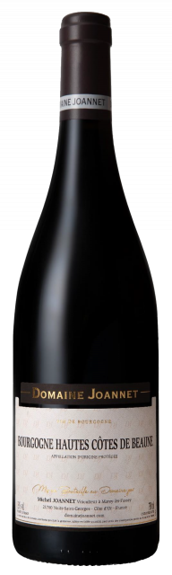 Domaine Joannet, AOP Bourgogne Hautes Côtes de Beaune, Red