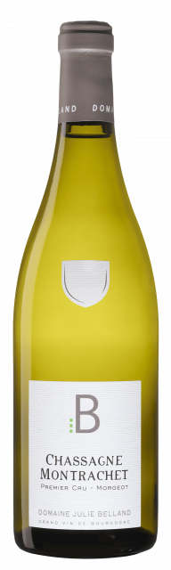 Domaine Julie Belland, AOP Chassagne-Montrachet Premier Cru Morgeot, White
